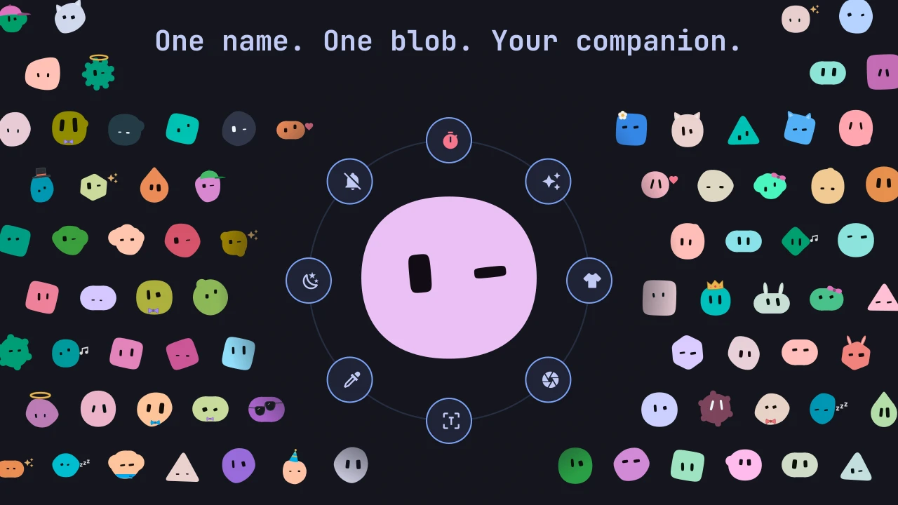 OmaBlob